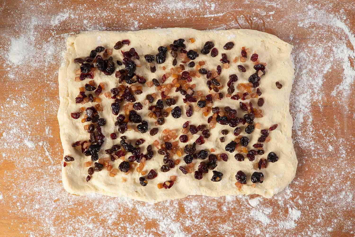 cách làm bánh Panettone