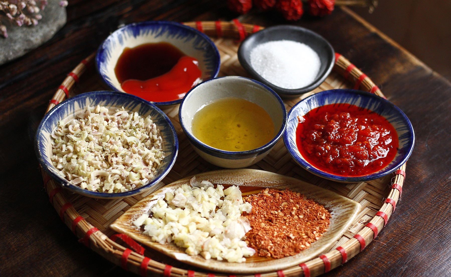 cách làm chân gà nướng sa tế