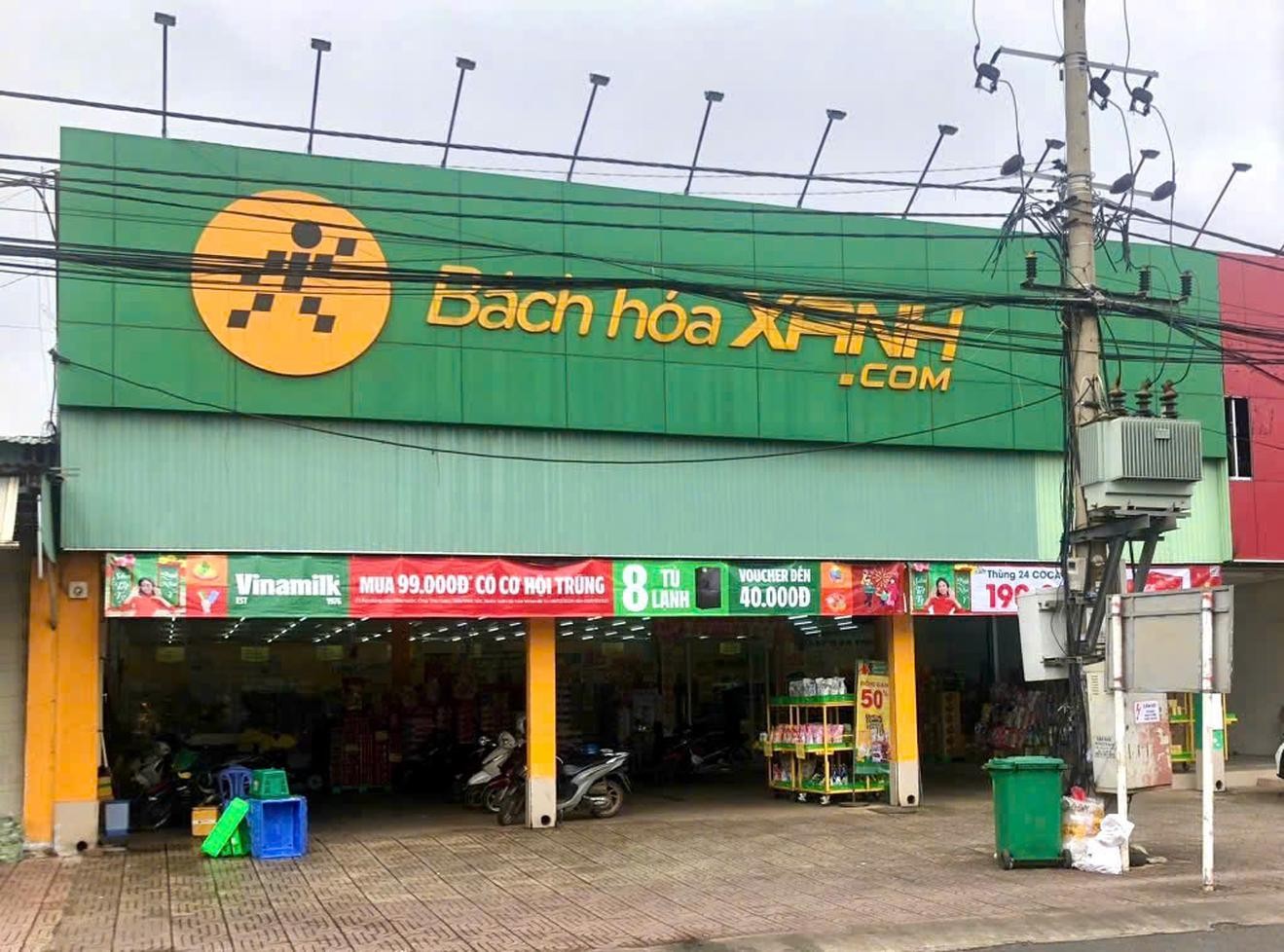 giá đỗ Bách Hóa Xanh