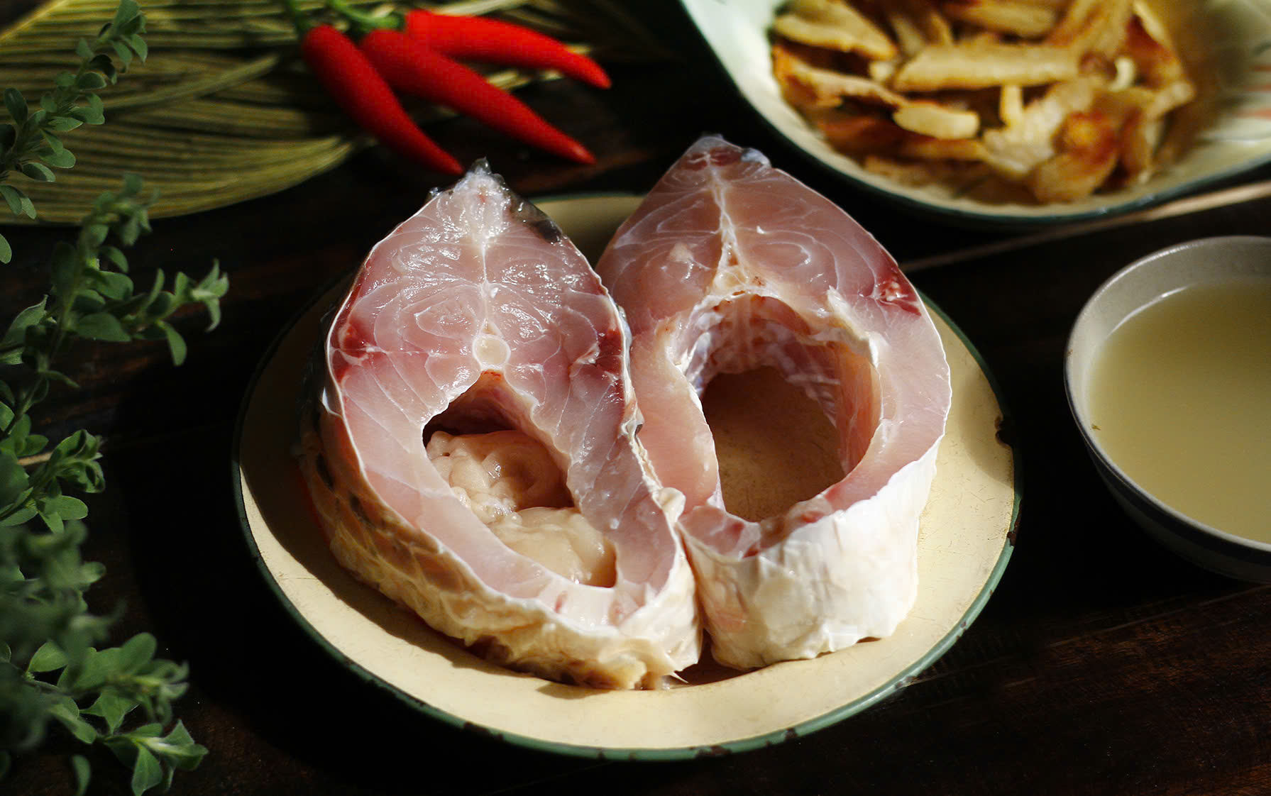 cách làm cá chép om dưa