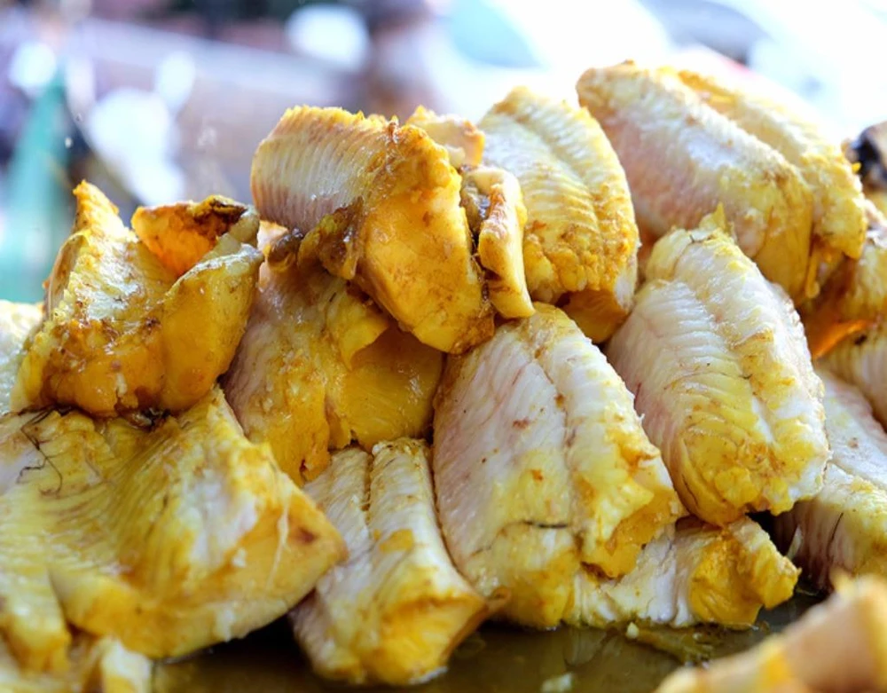 cách nấu bún cá lóc