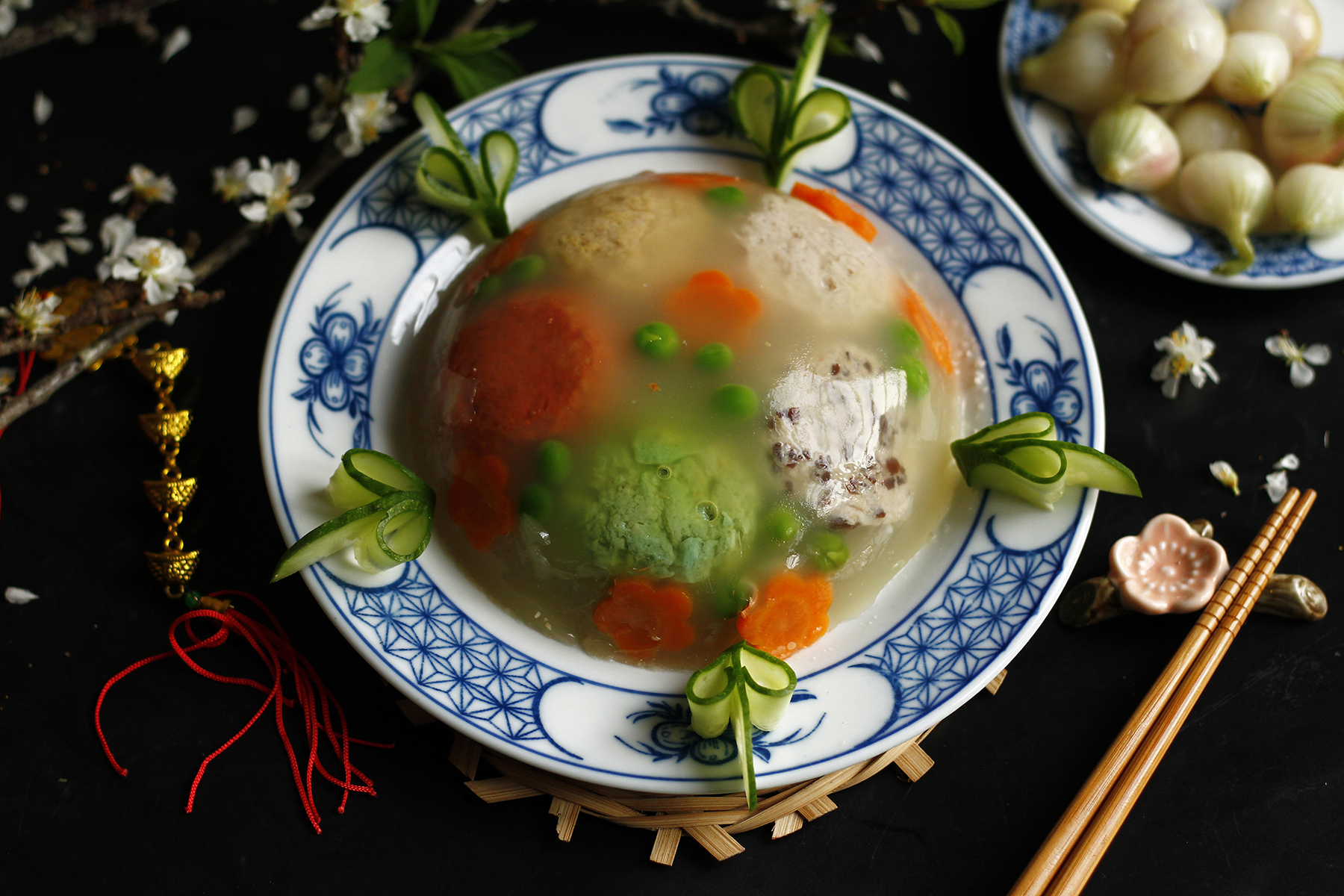 cách làm mọc vân ám