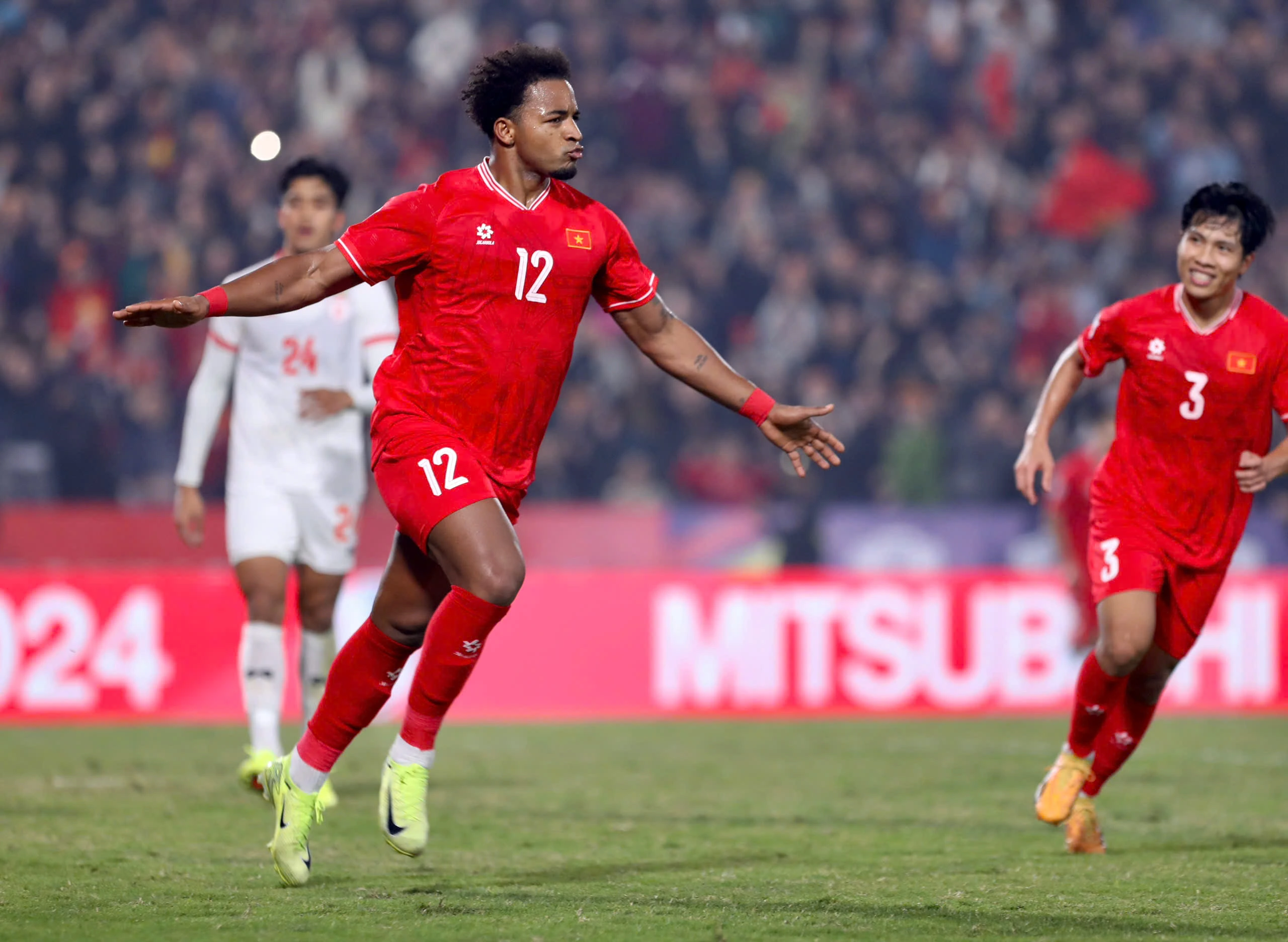 bình chọn bàn thắng đẹp nhất AFF Cup 2024