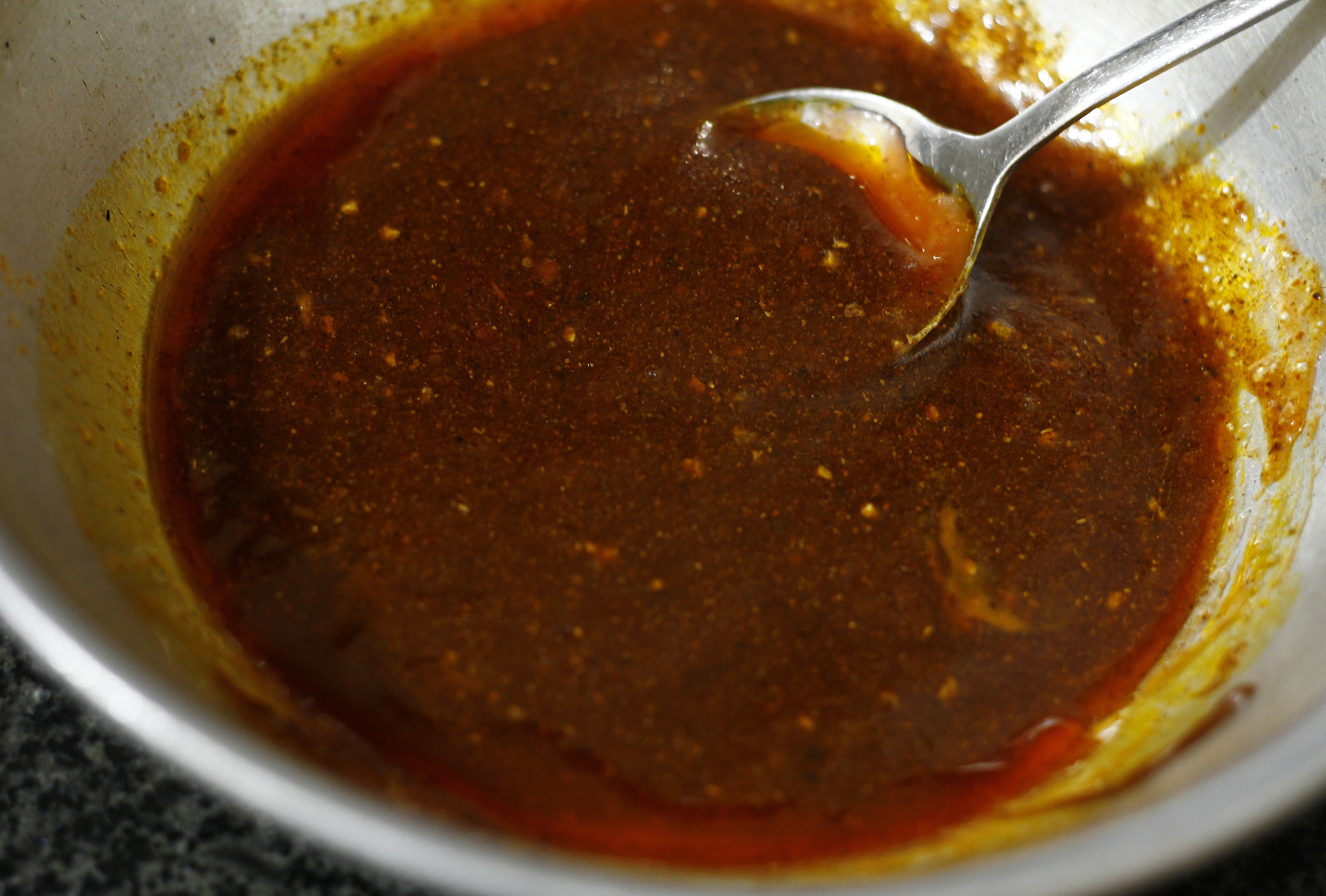 cách làm khô heo giả bò