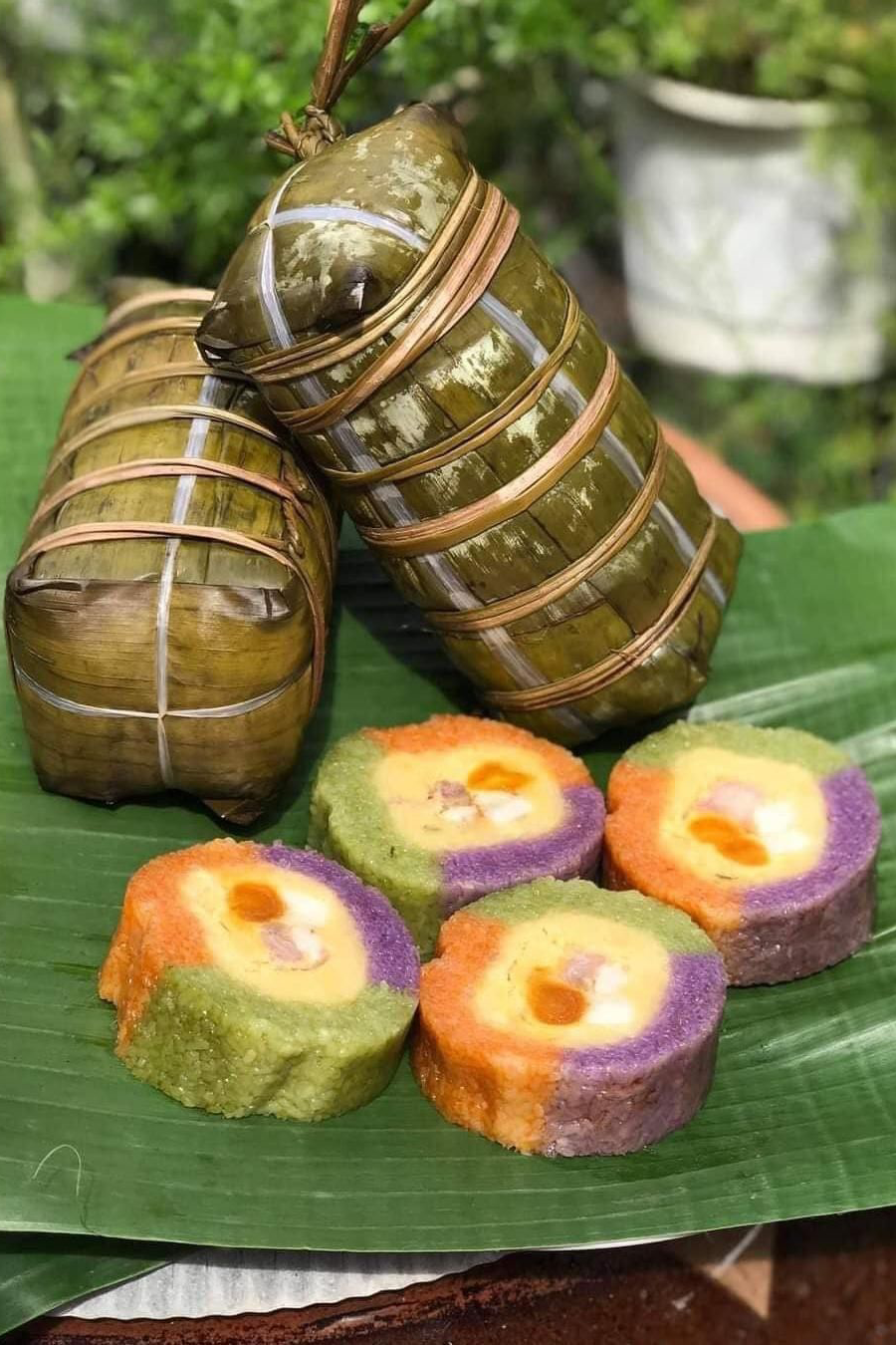 mâm cỗ Tết miền Nam