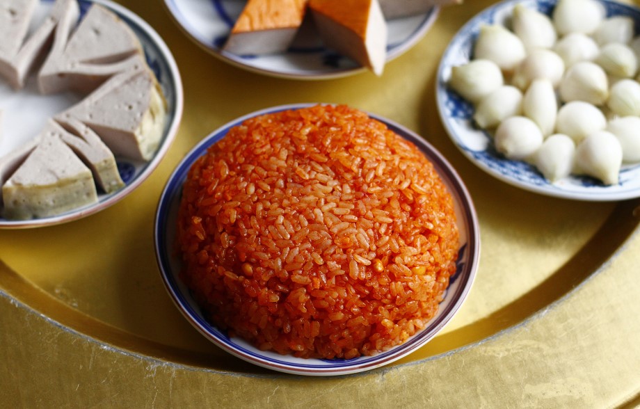 các món ăn ngày Tết