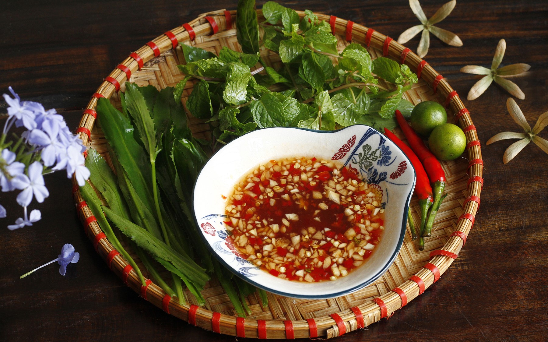 cách làm sốt trộn nộm đa năng