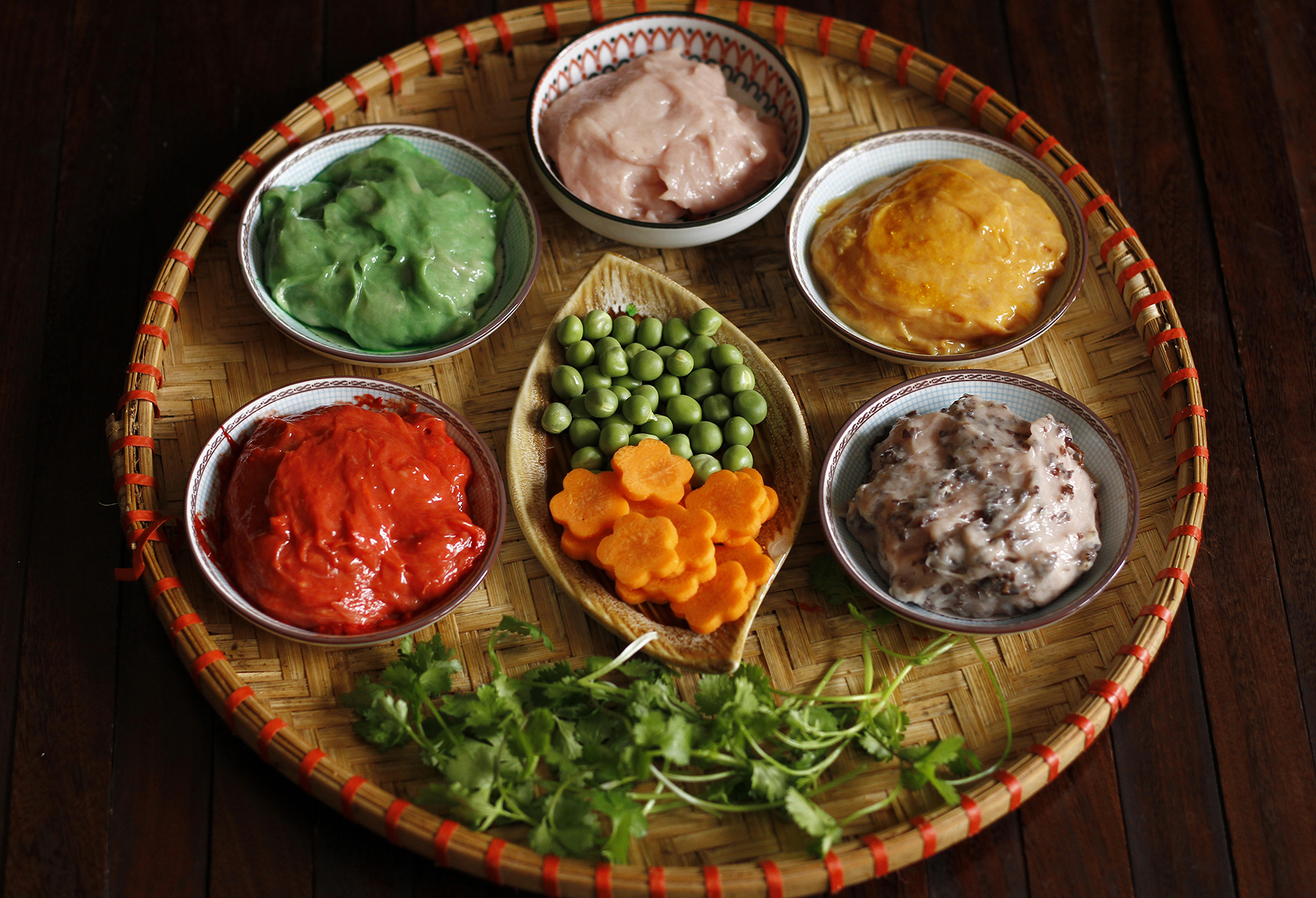 cách làm mọc vân ám