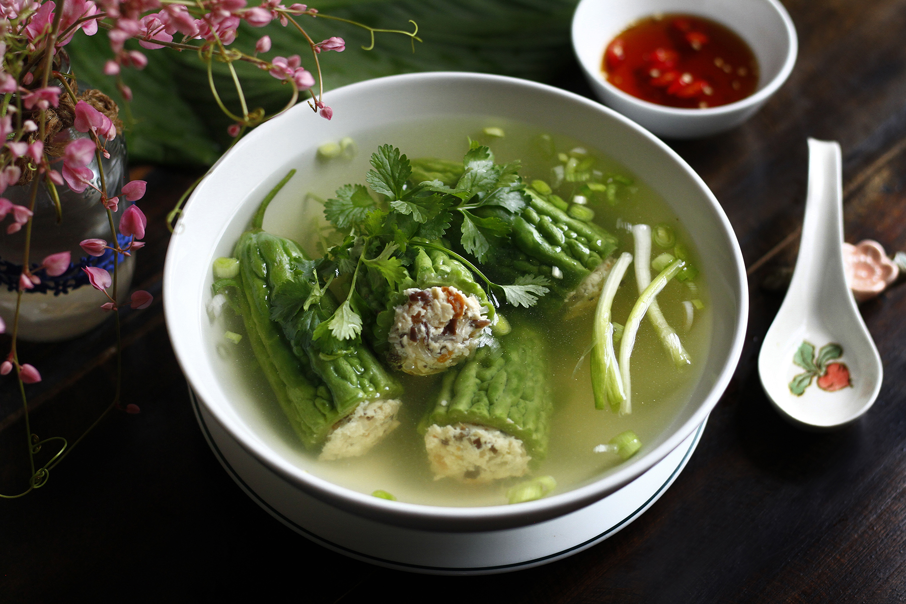 mâm cỗ Tết miền Nam