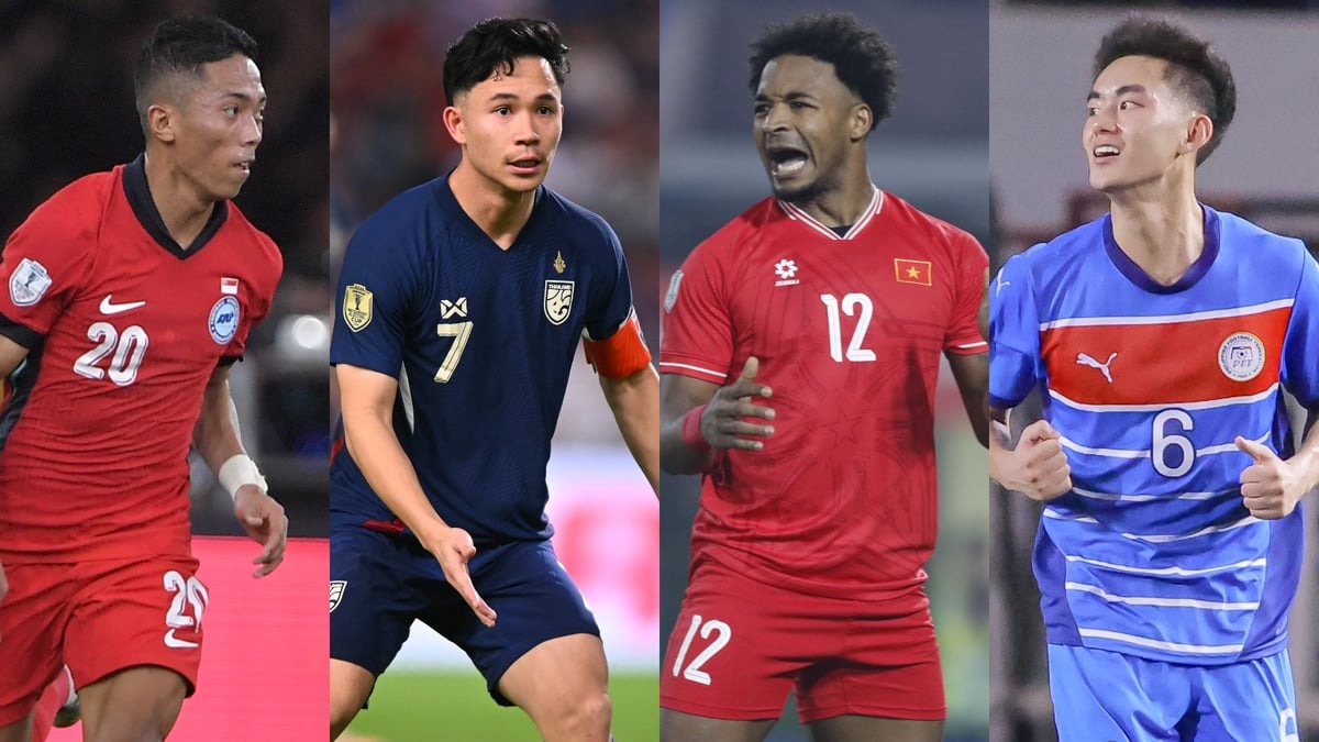 bình chọn bàn thắng đẹp nhất AFF Cup 2024