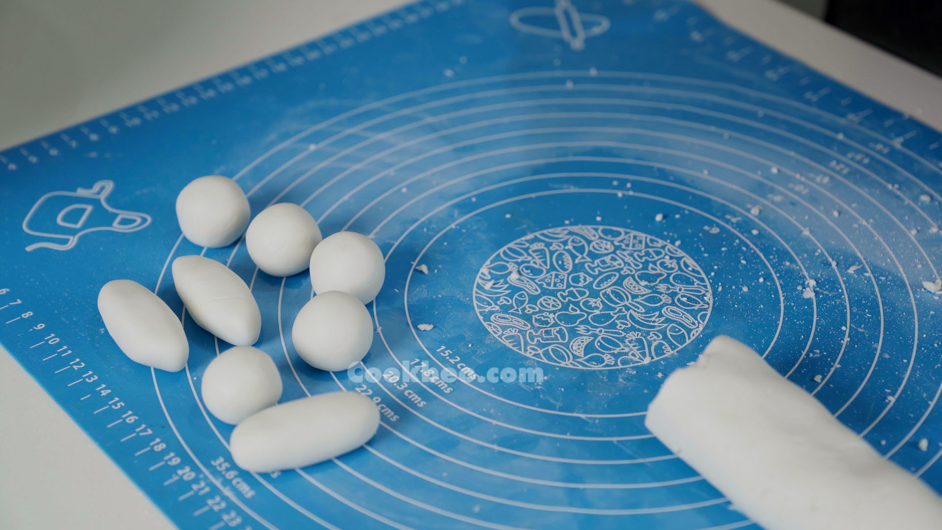 cách làm bánh ngào