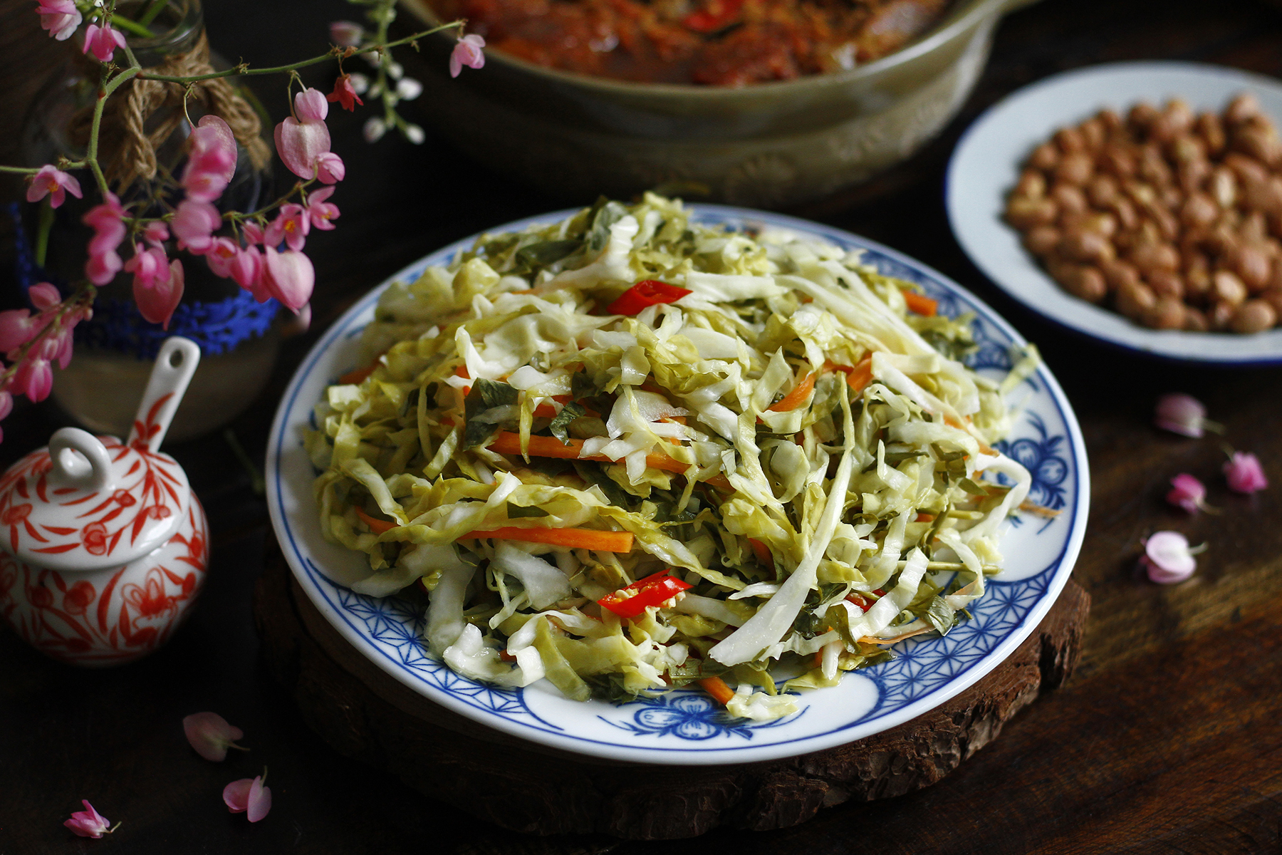 dưa bắp cải