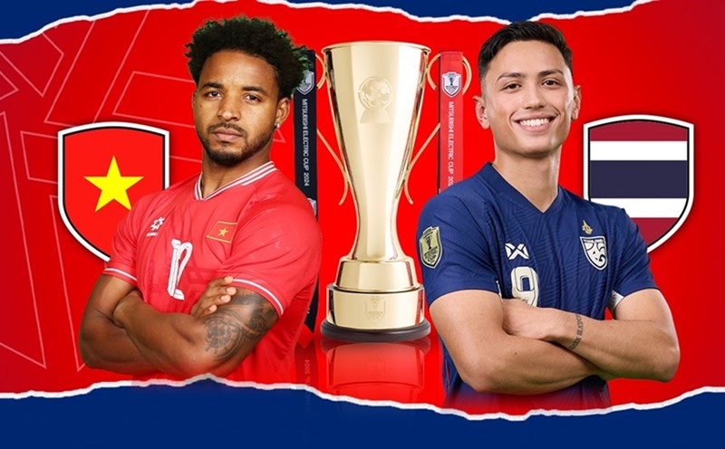 xem trực tiếp trận Việt Nam vs Thái Lan