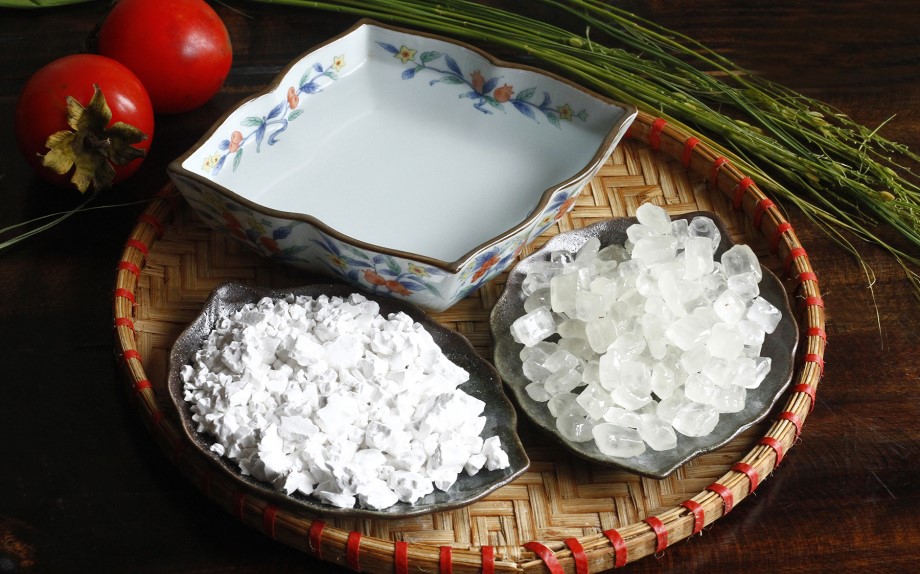 cách làm bột sắn dây