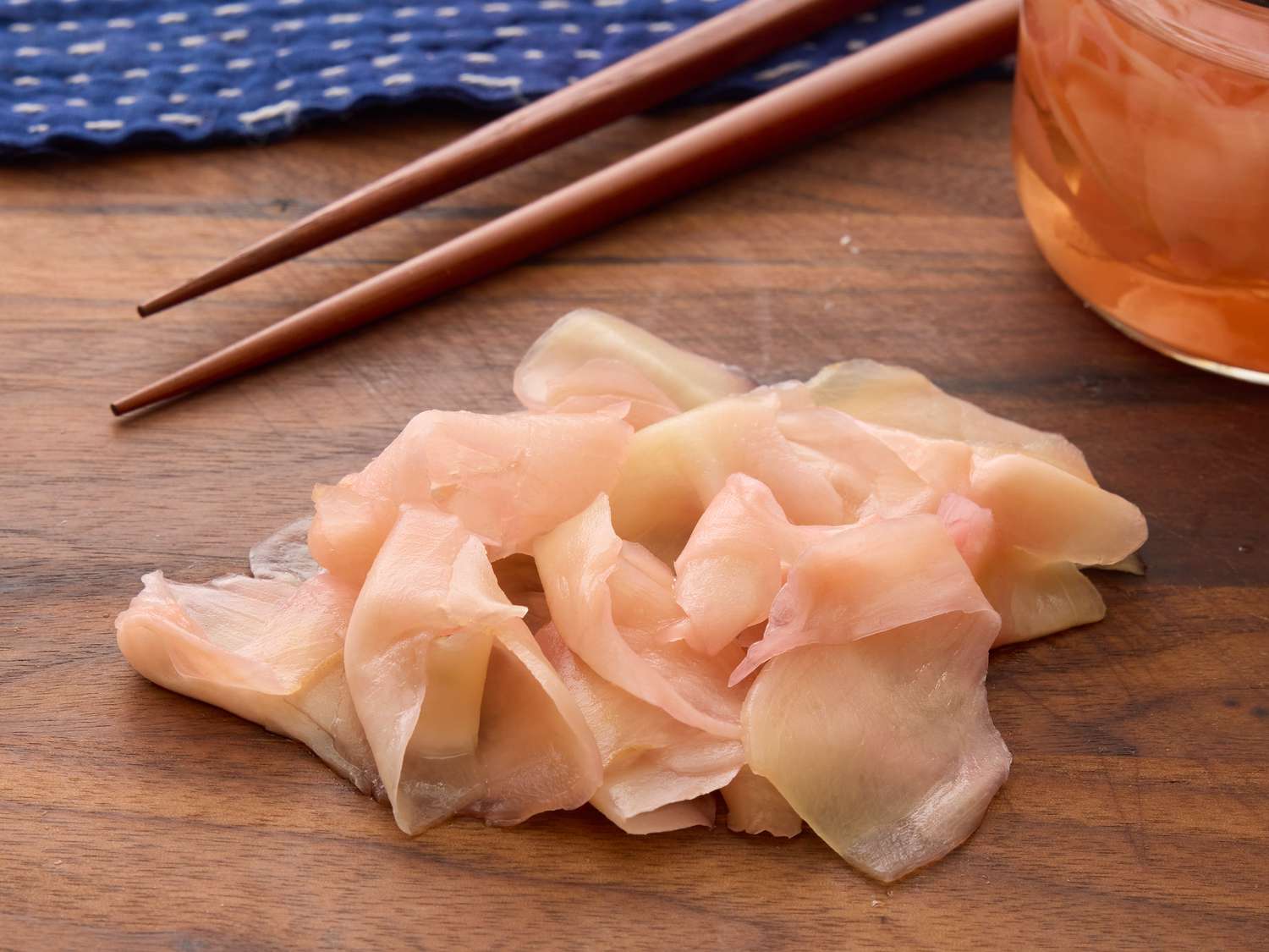 cách làm gừng ngâm giấm