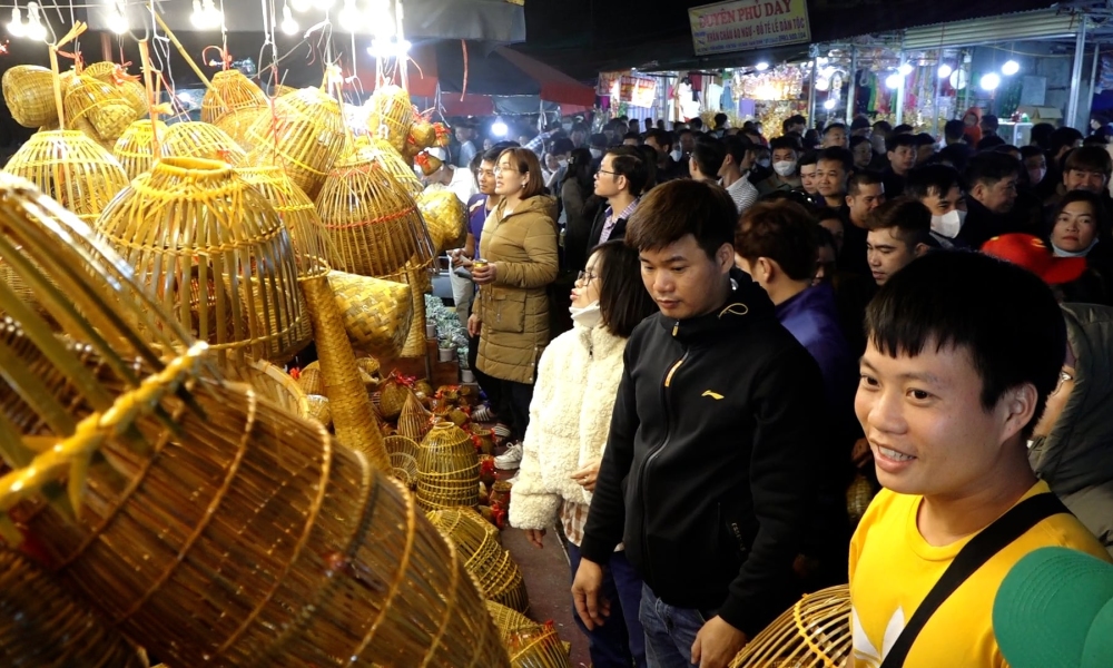 Chợ Viềng Nam Định