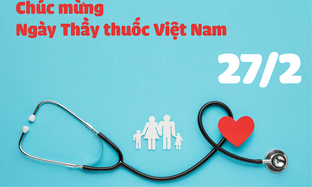 những lời chúc ngày thầy thuốc Việt Nam