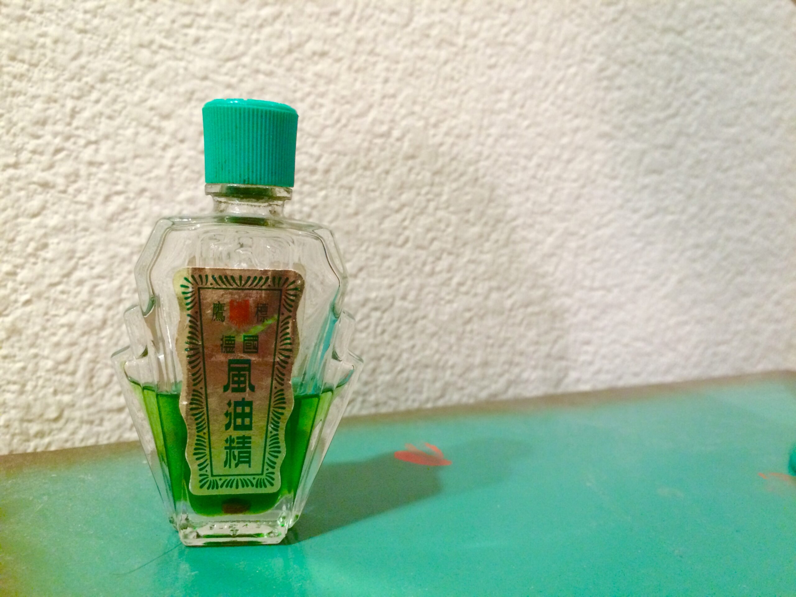 nhỏ dầu gió vào gừng tươi có tác dụng gì
