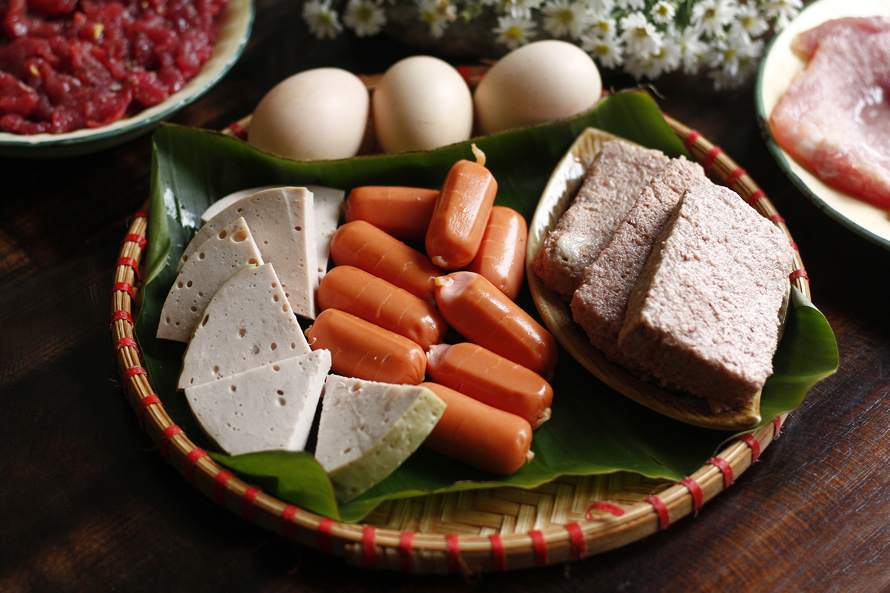 cách làm bánh mì chảo