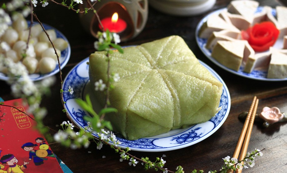 cách bảo quản bánh chưng ngày Tết