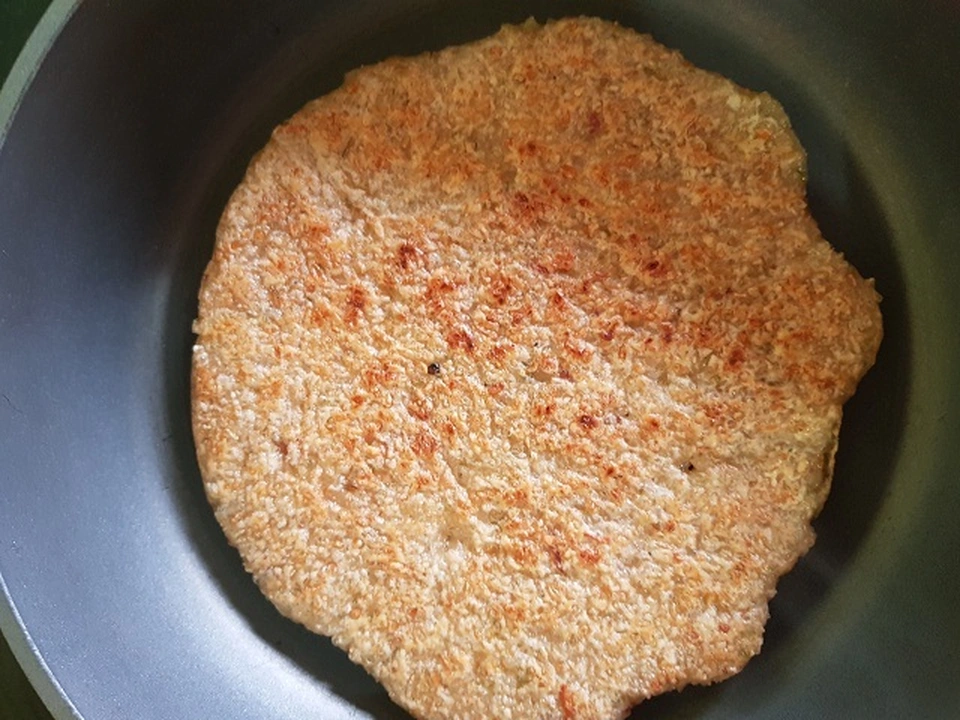 cách rán bánh chưng bằng nước lọc