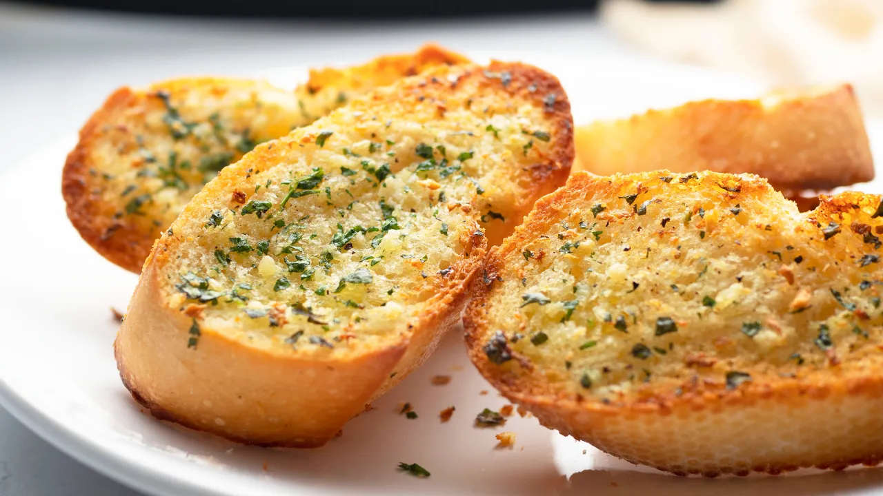 cách làm bánh mì nướng bơ