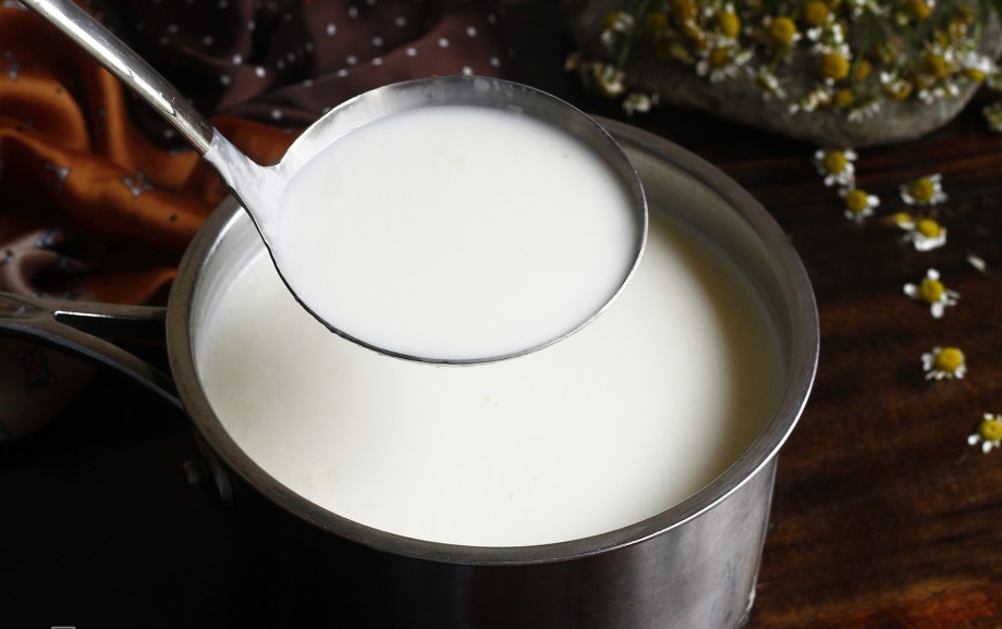 cách làm kem chuối ngon