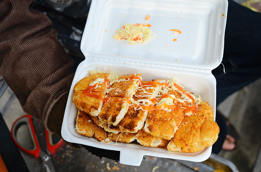 bánh muối ớt