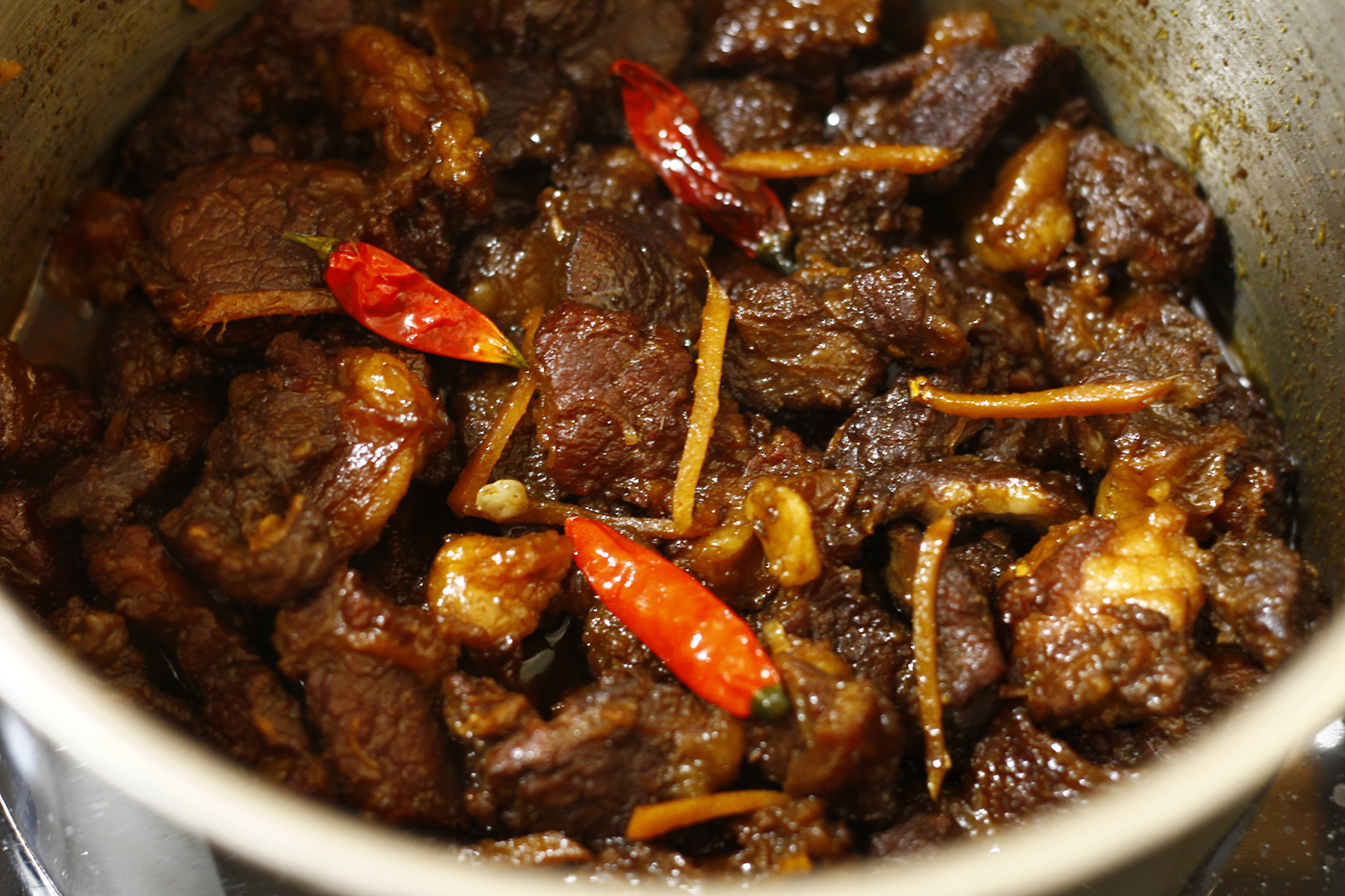 Cách nấu bò kho ngon nhất