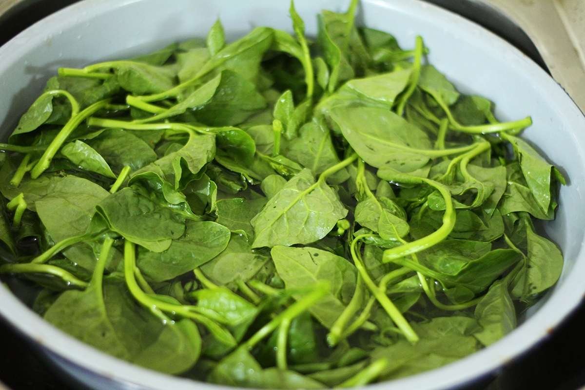 canh mồng tơi