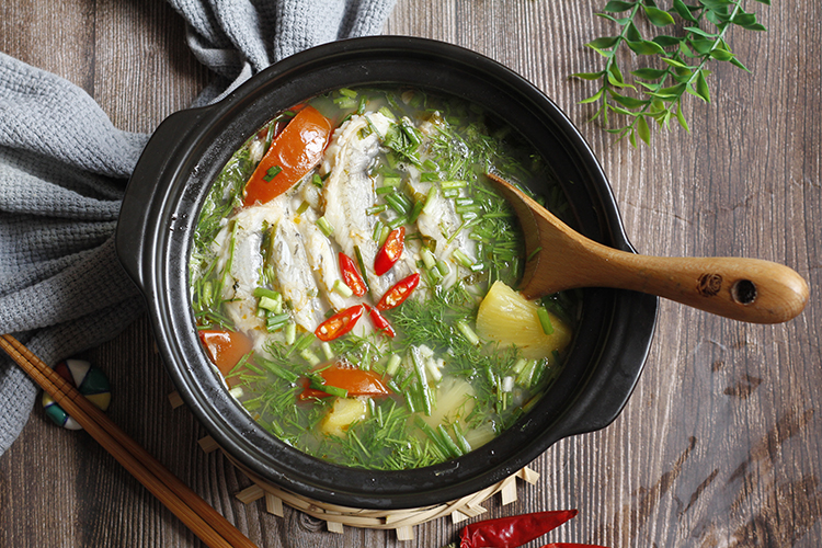 cá khoai nấu món gì ngon