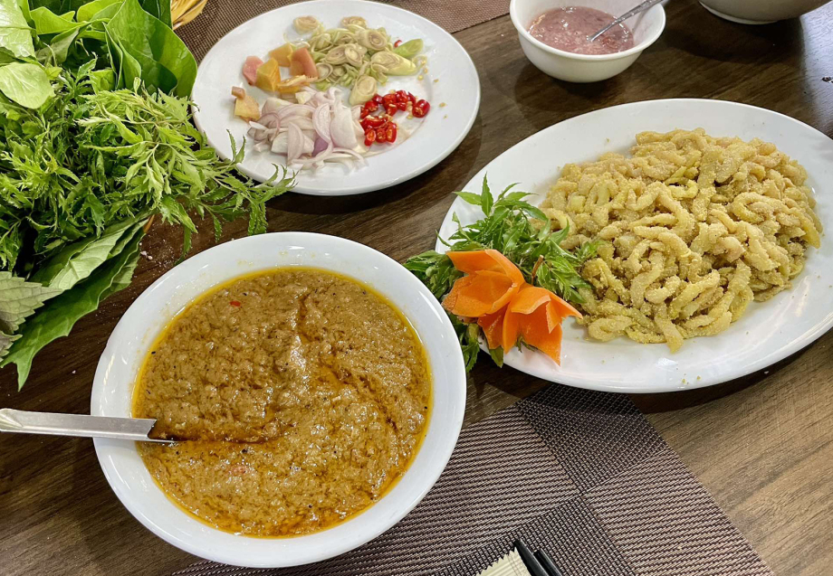 nước chấm