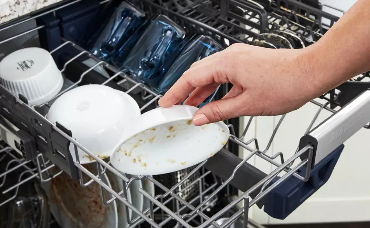 những lỗi thường gặp khi sử dụng máy rửa bát