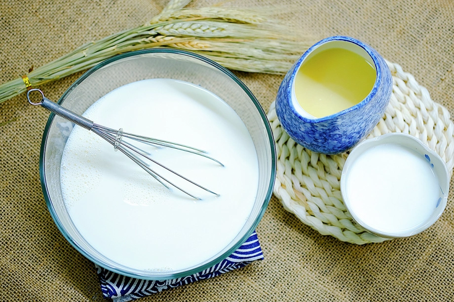 cách làm sữa chua túi