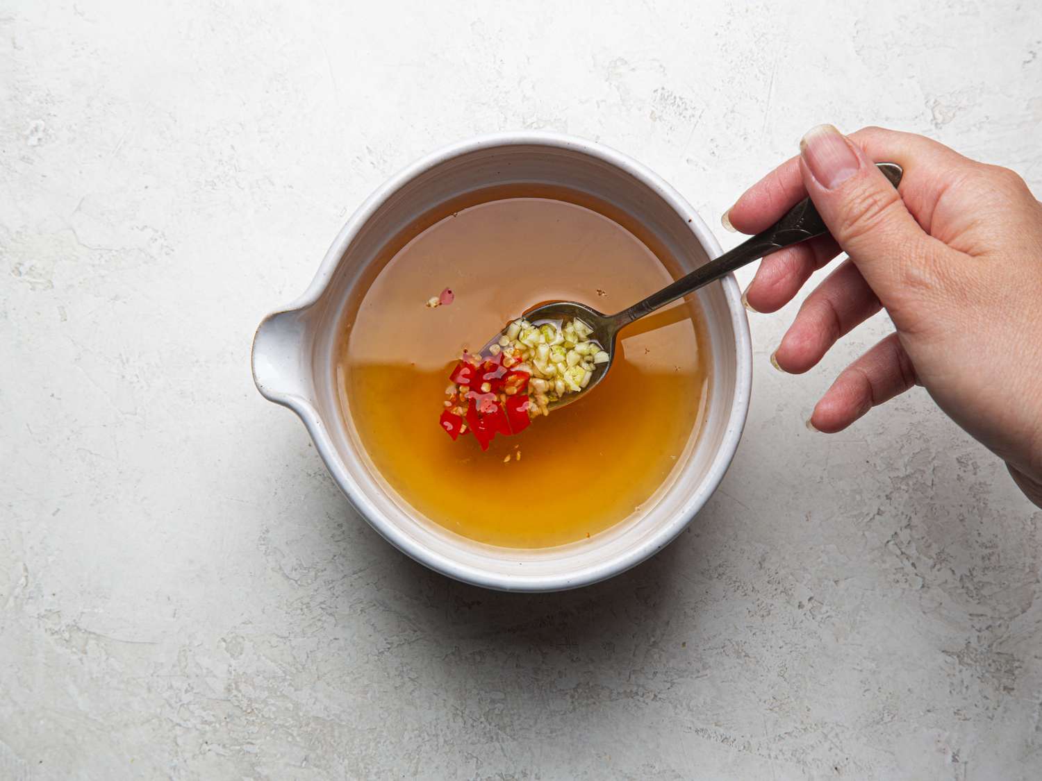 nước chấm