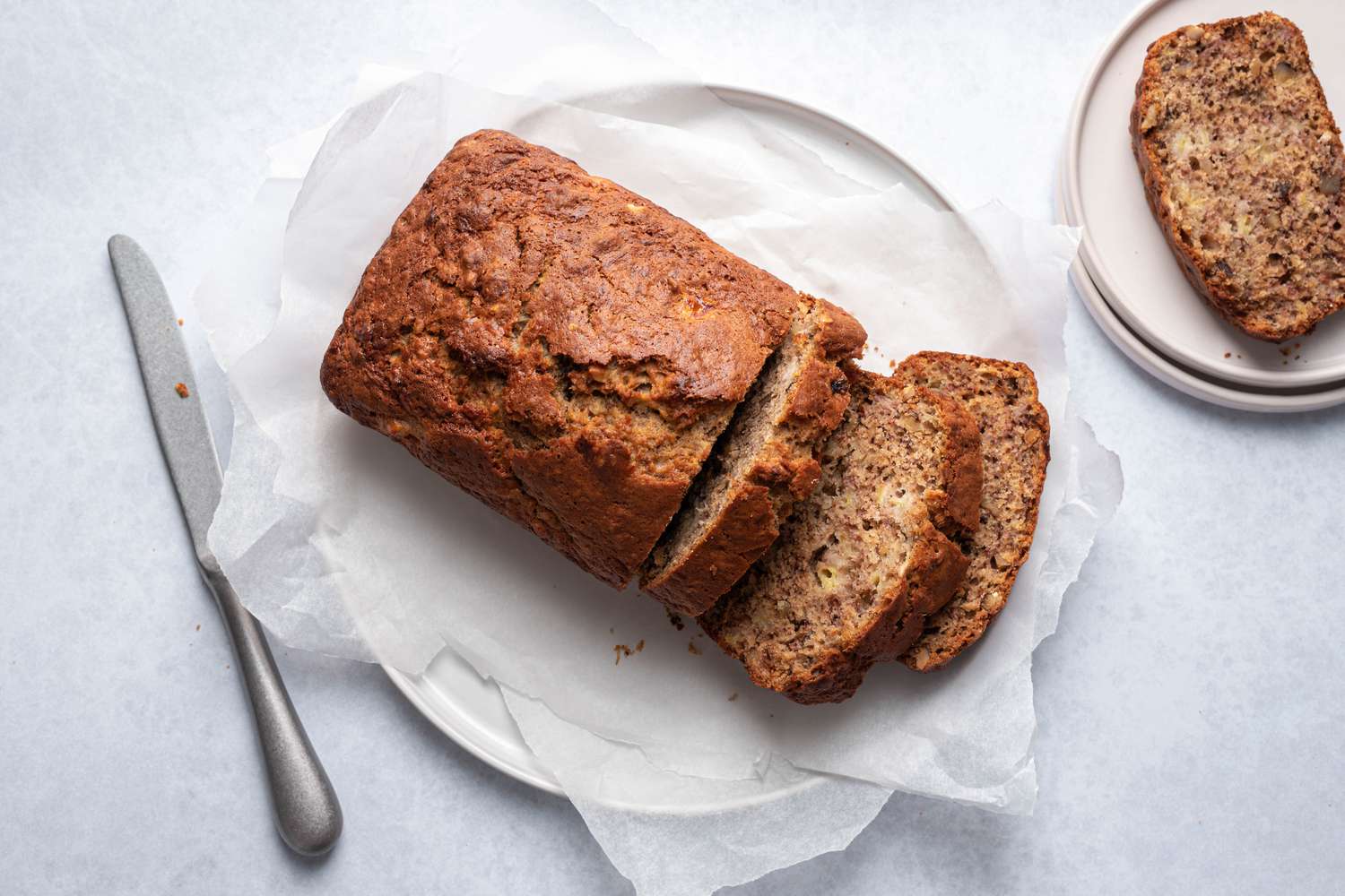 cách làm bánh chuối yến mạch