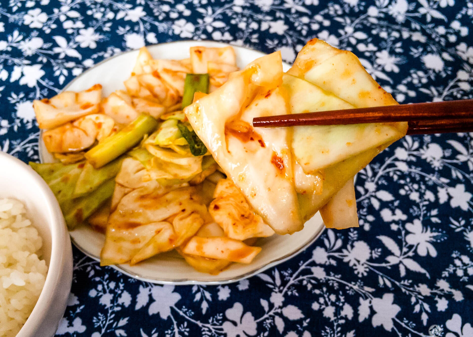 cách làm kim chi bắp cải