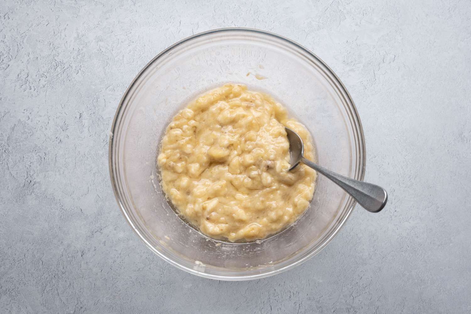 cách làm bánh chuối yến mạch