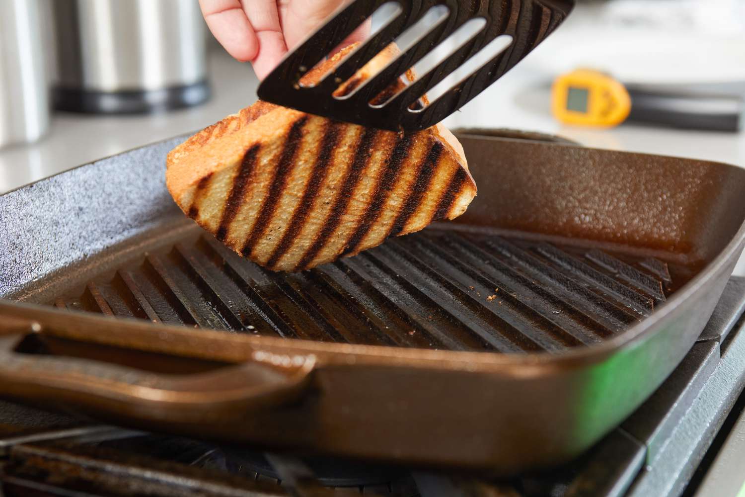 chảo nướng bếp từ