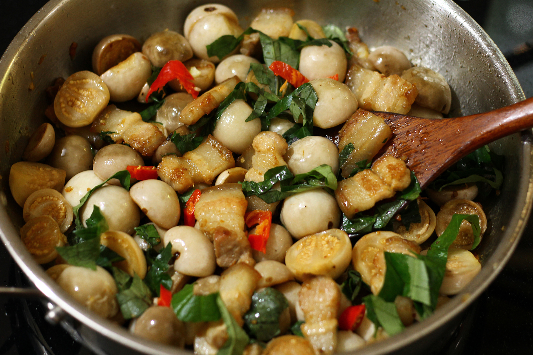 cà ram ba chỉ