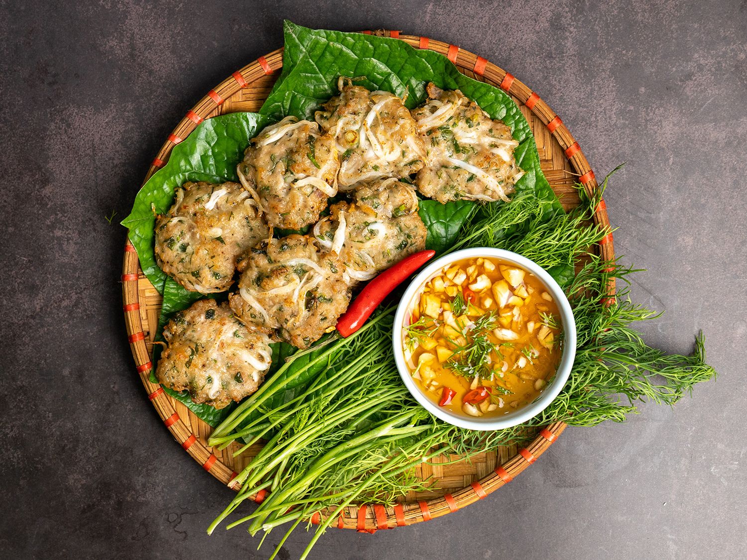 cách làm chả cá ngần