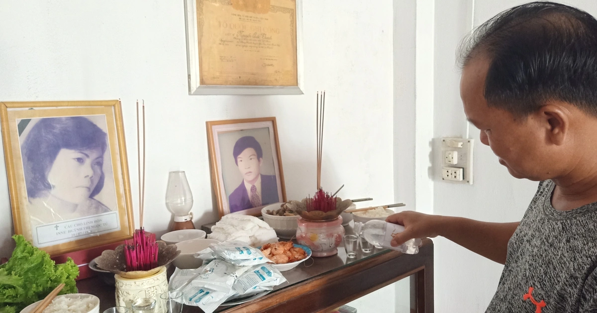 bài cúng Thanh minh