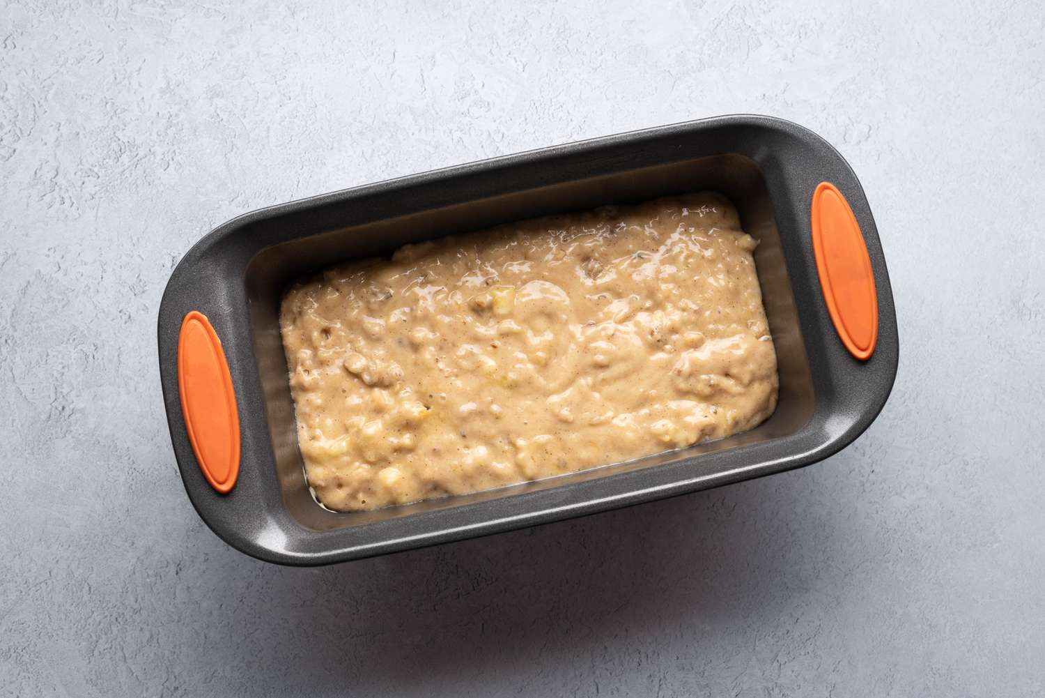 cách làm bánh chuối yến mạch