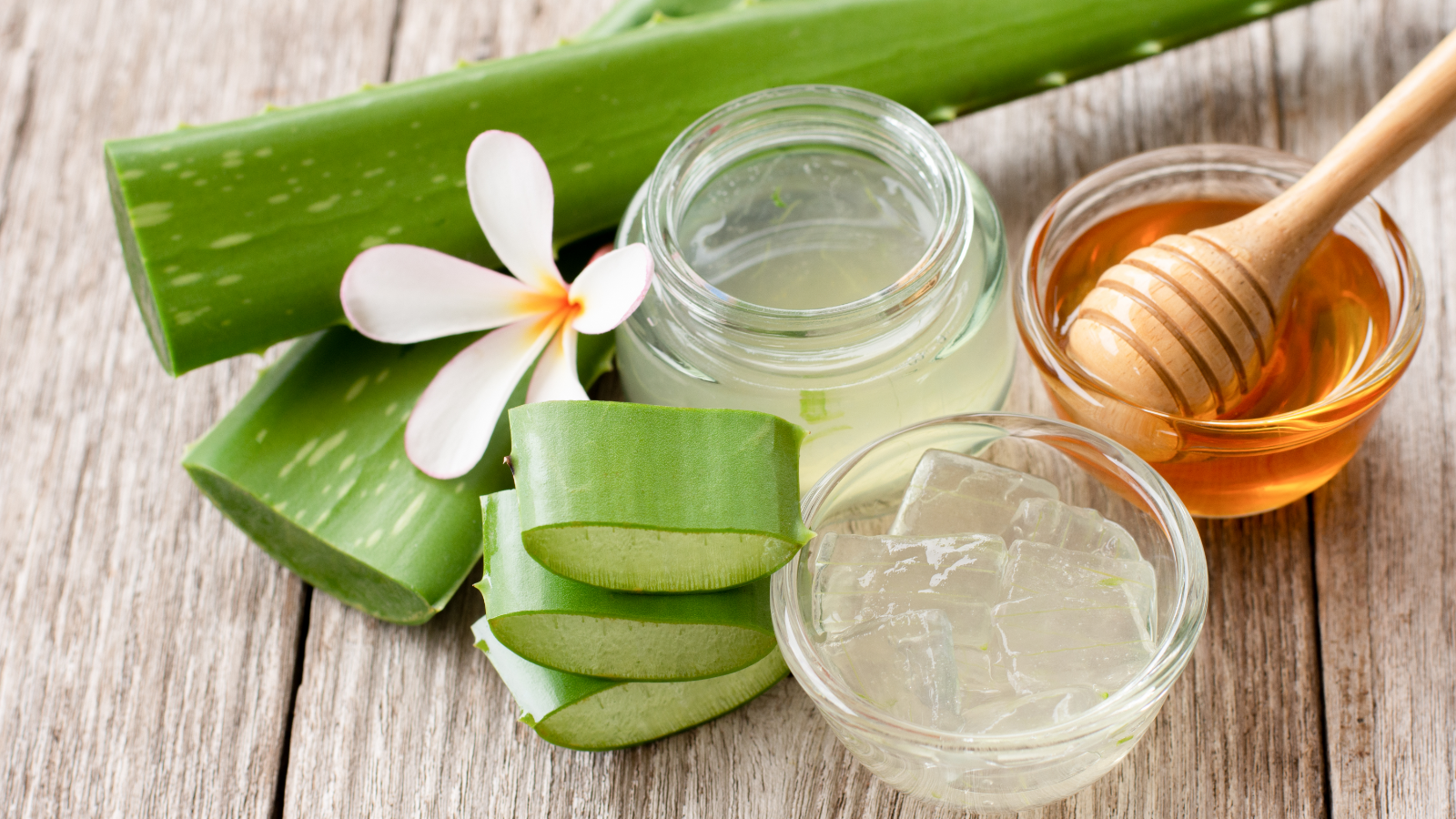 Cách nấu nước nha đam
