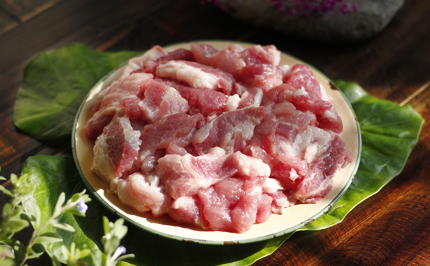 cách làm thịt xiên nướng bằng nồi chiên không dầu