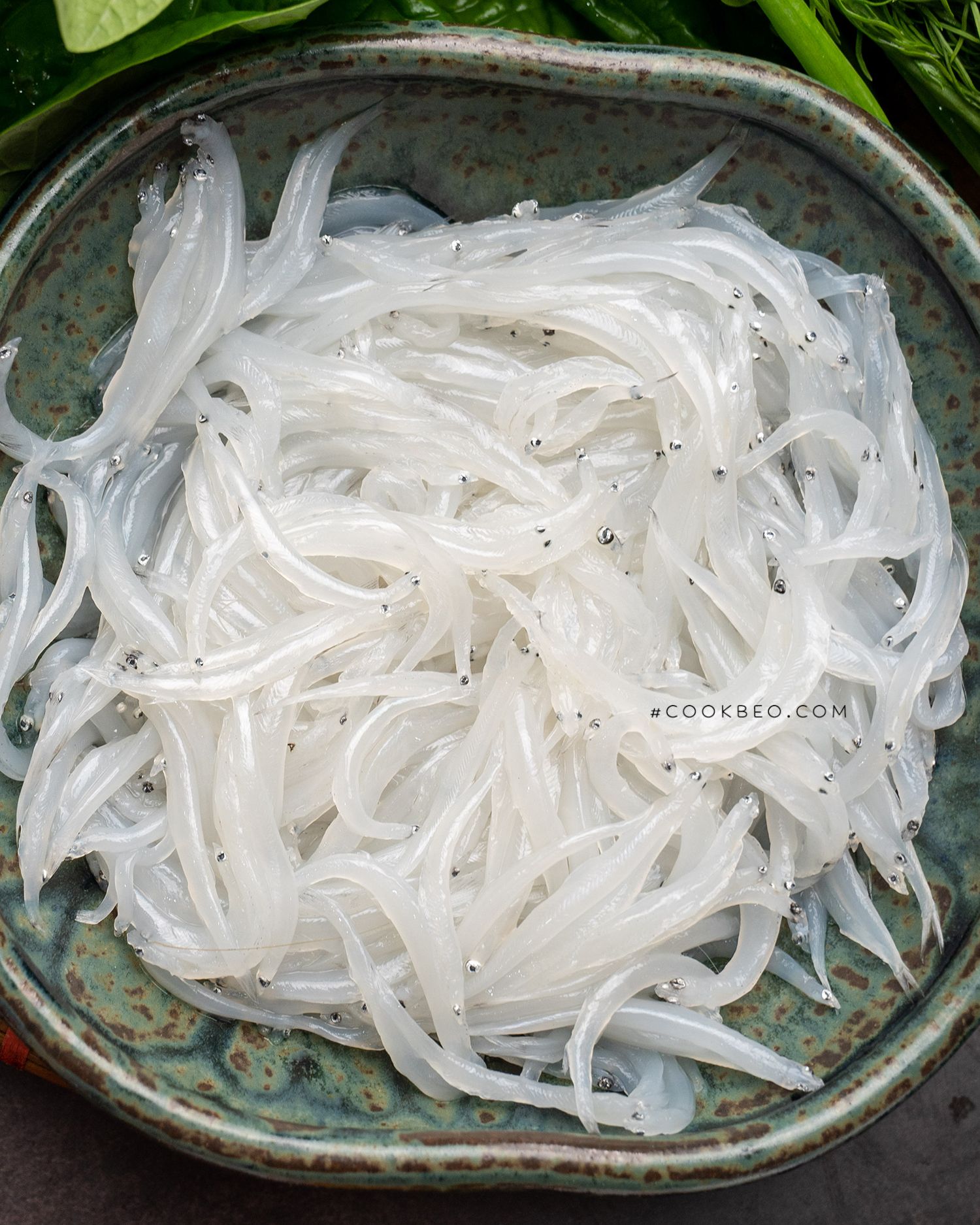 cách làm chả cá ngần