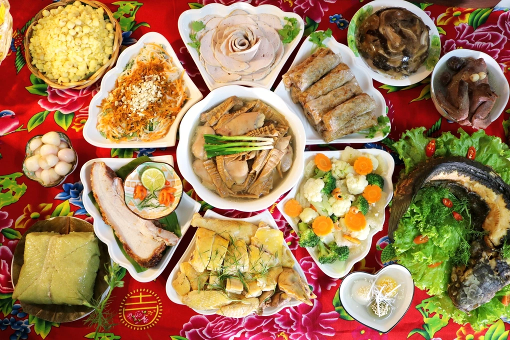 bài cúng Thanh minh