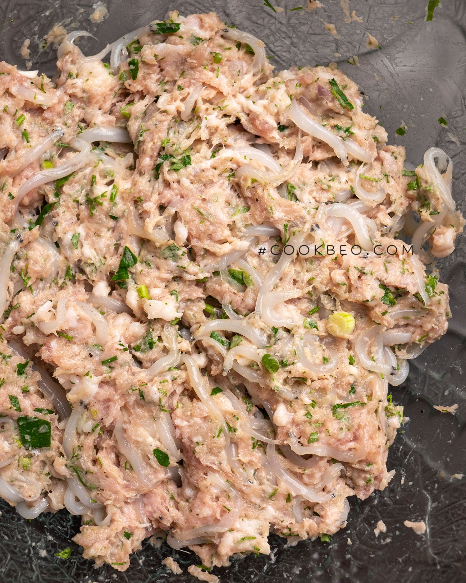 cách làm chả cá ngần