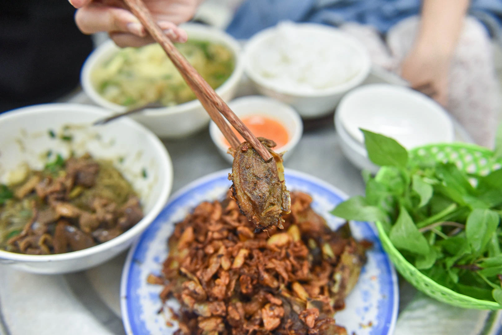 thịt ngan làm món gì ngon
