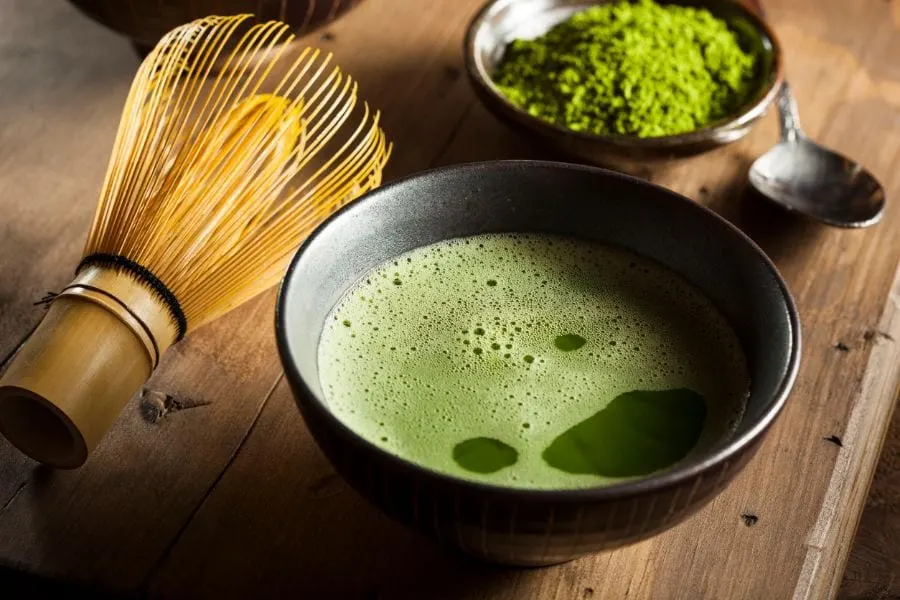 mẹo chọn matcha